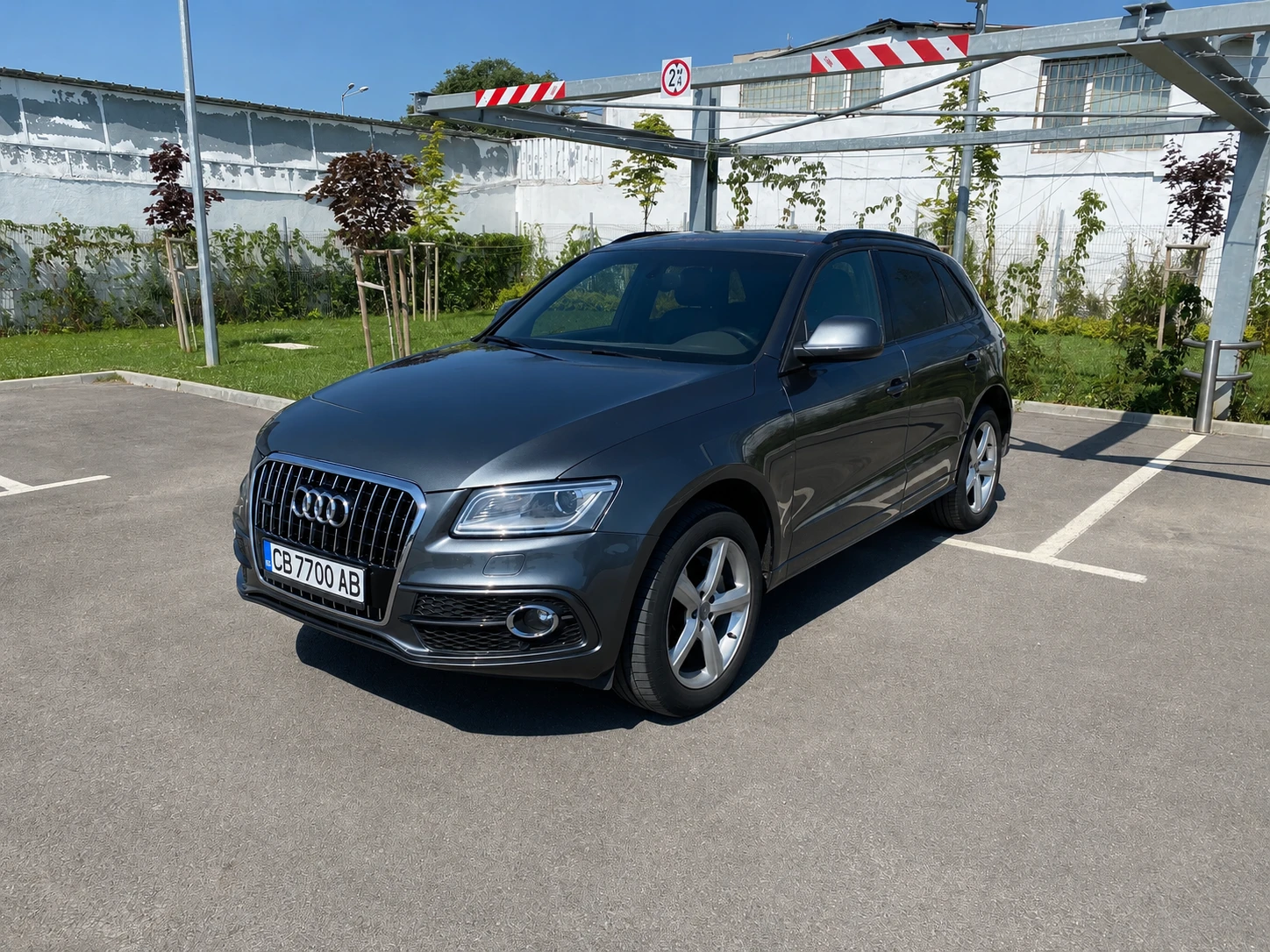Audi Q5 2.0 TDI QUATTRO