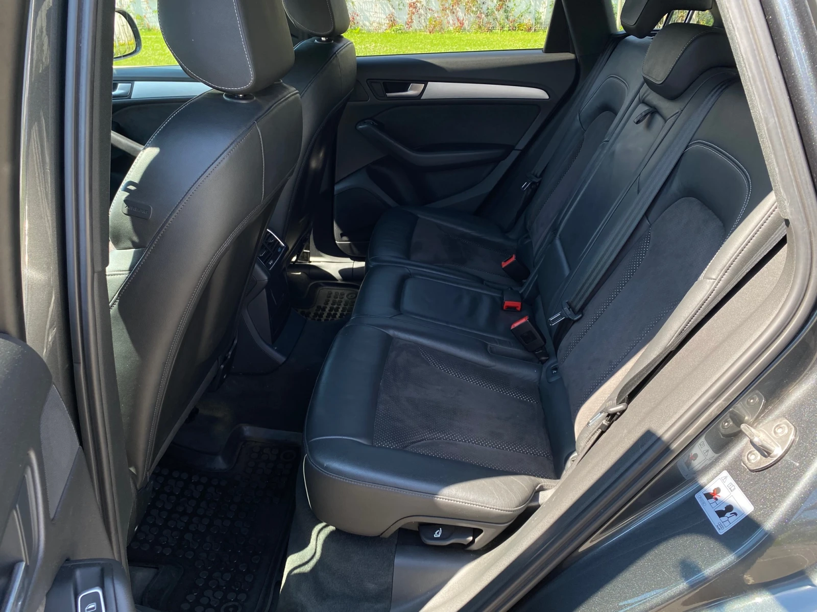 Audi Q5 2.0 TDI QUATTRO, снимка 11 - Автомобили и джипове - 54687572