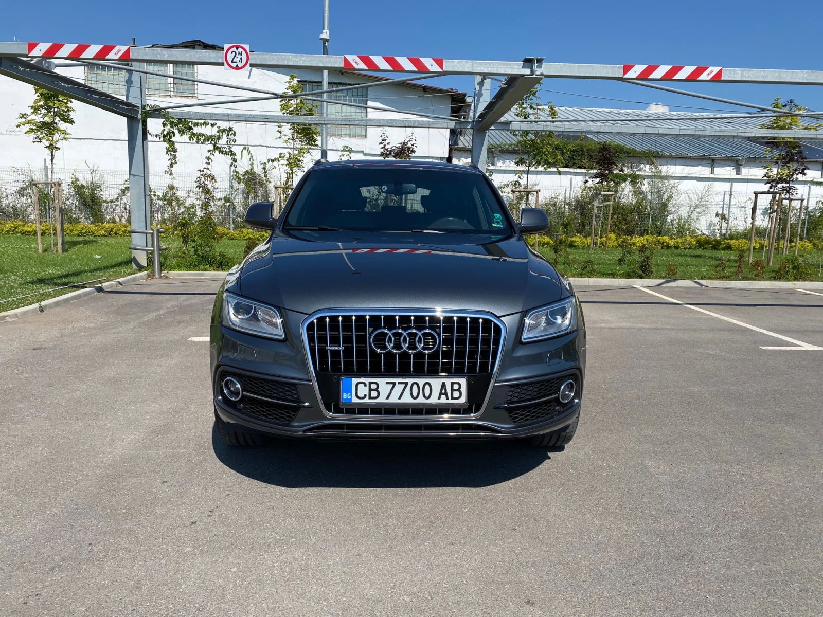 Audi Q5 2.0 TDI QUATTRO