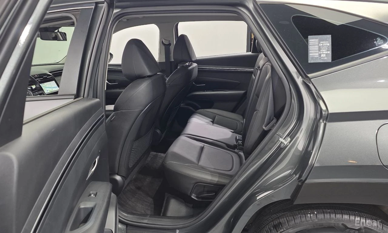 Hyundai Tucson 1.6* TURBO* PREMIUM* ПОДГРЕВ* ОБДУХВАНЕ* КАМЕРА* , снимка 13 - Автомобили и джипове - 54702620