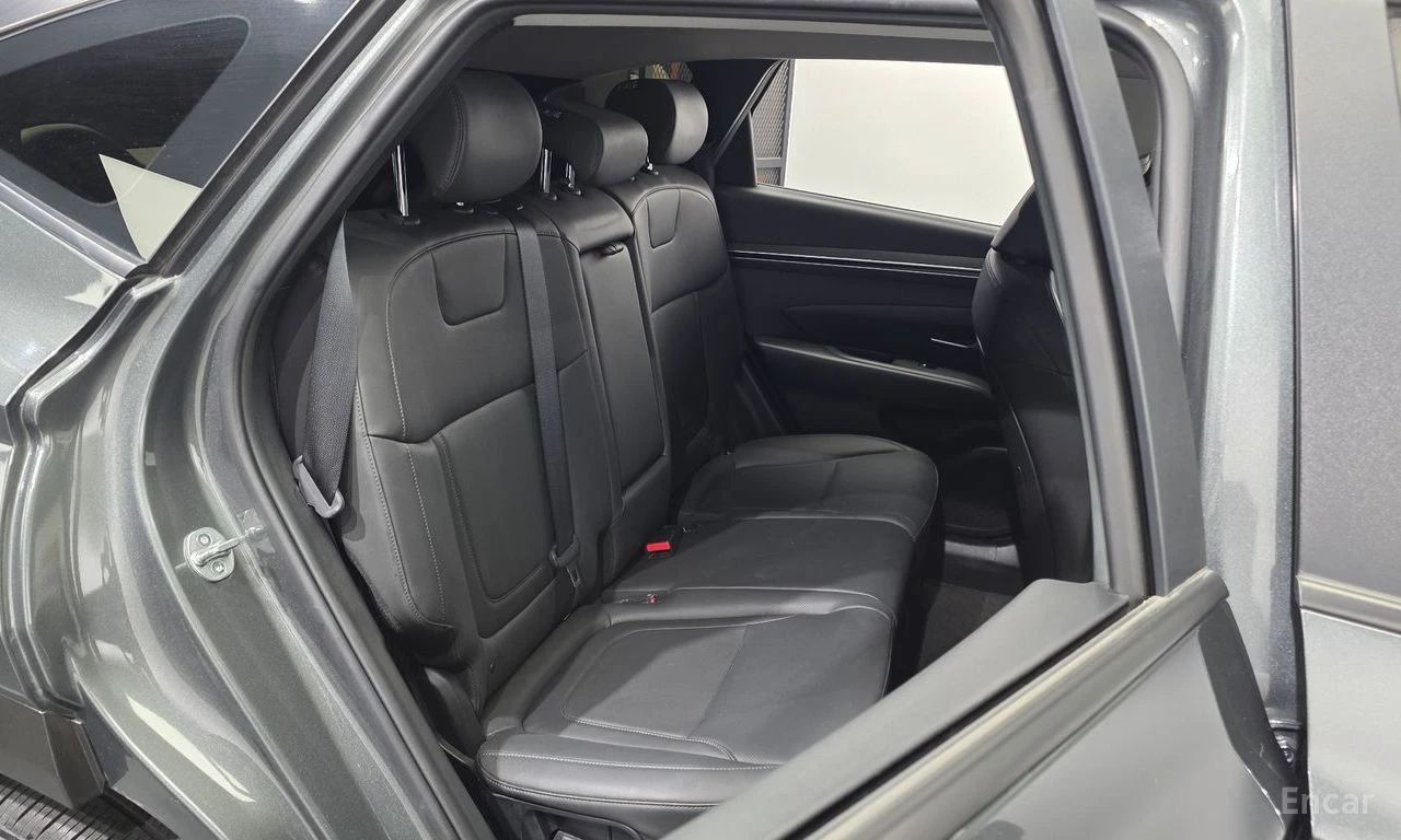 Hyundai Tucson 1.6* TURBO* PREMIUM* ПОДГРЕВ* ОБДУХВАНЕ* КАМЕРА* , снимка 14 - Автомобили и джипове - 54702620