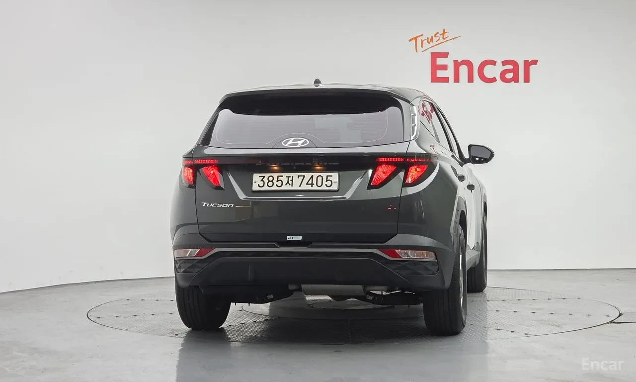 Hyundai Tucson, снимка 3 - Автомобили и джипове - 54710939