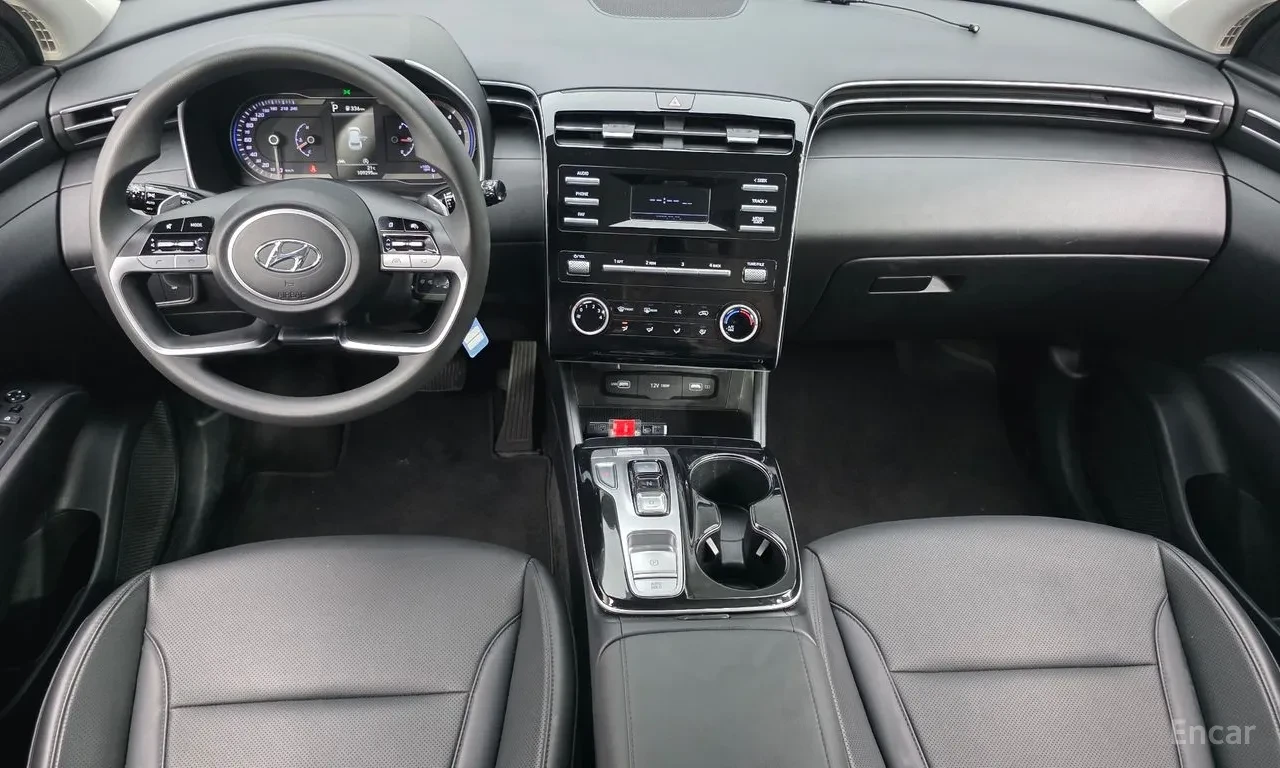 Hyundai Tucson, снимка 7 - Автомобили и джипове - 54710939