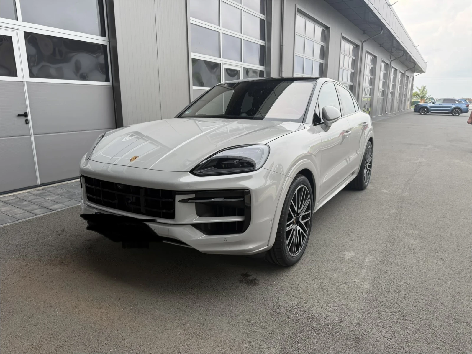 Porsche Cayenne s coupe, снимка 3 - Автомобили и джипове - 54779476