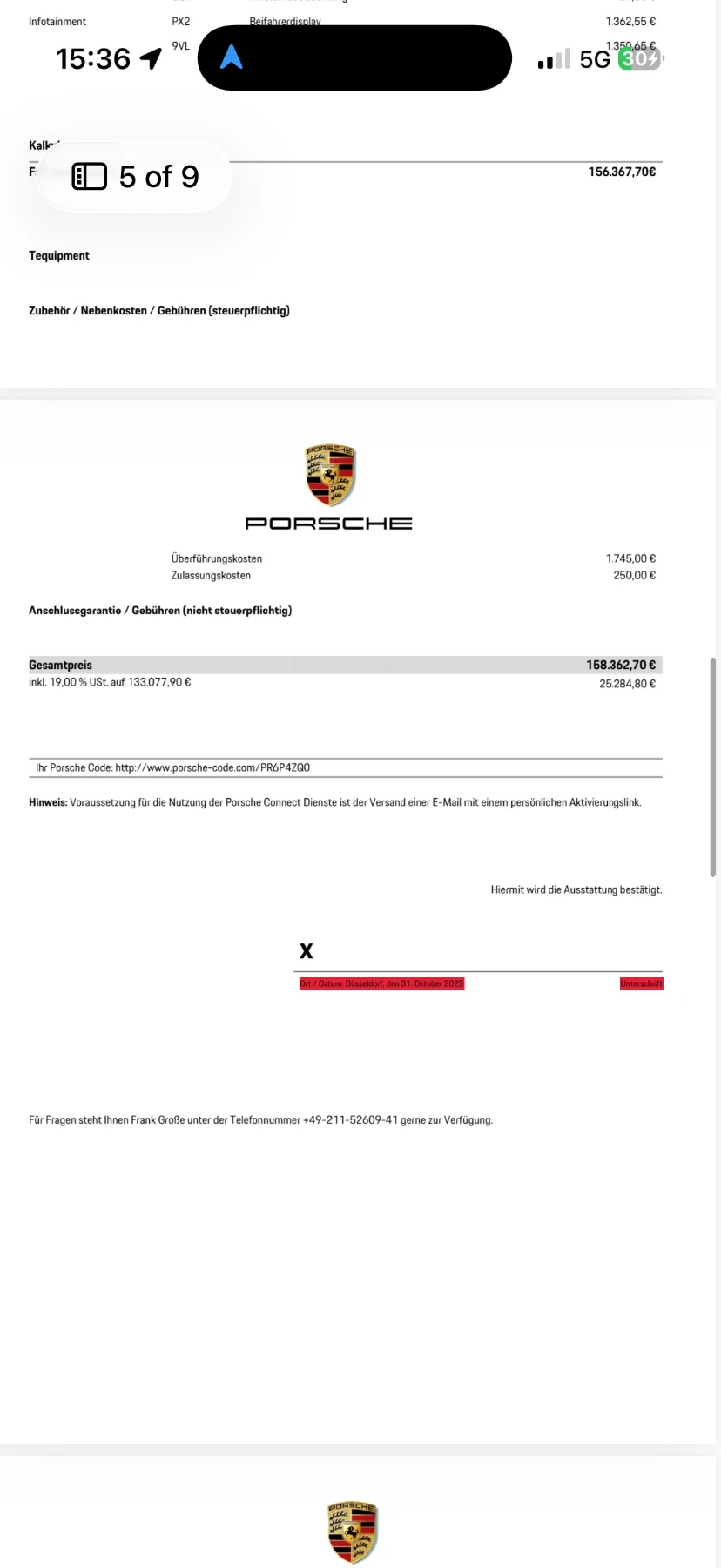 Porsche Cayenne s coupe, снимка 17 - Автомобили и джипове - 54779476