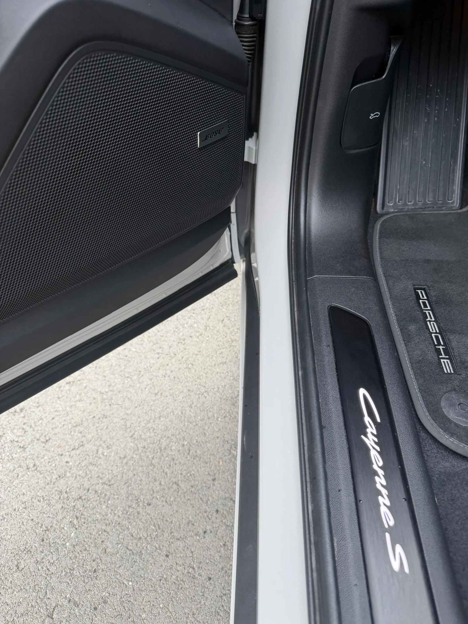 Porsche Cayenne s coupe, снимка 7 - Автомобили и джипове - 54779476