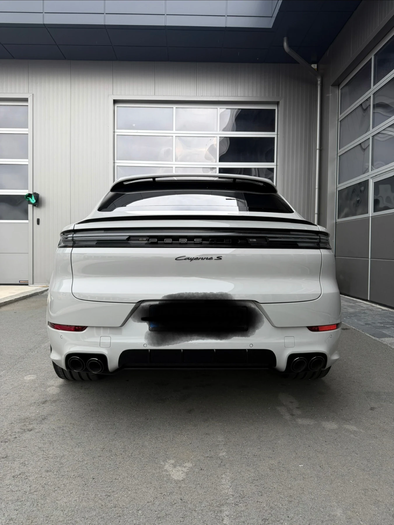 Porsche Cayenne s coupe, снимка 2 - Автомобили и джипове - 54779476