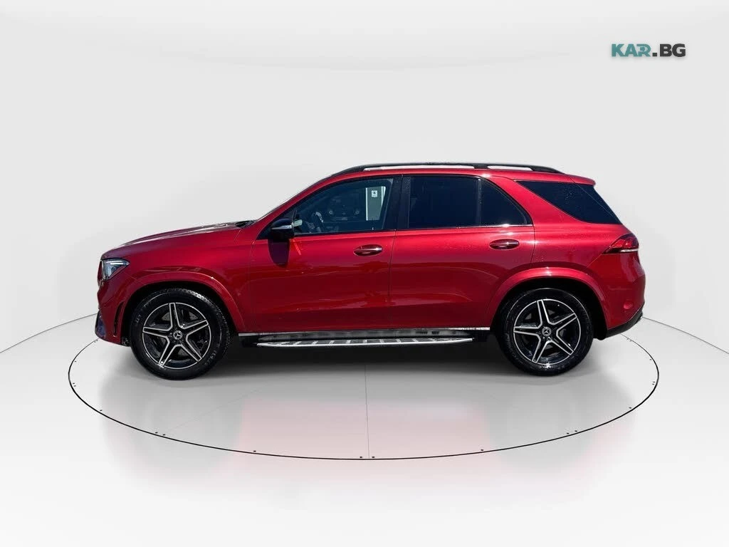 Mercedes-Benz GLE 4MATIC* LUXURY* HEAD-UP* АвтоКредит(ЦЕНА ДО БГ), снимка 5 - Автомобили и джипове - 54789088