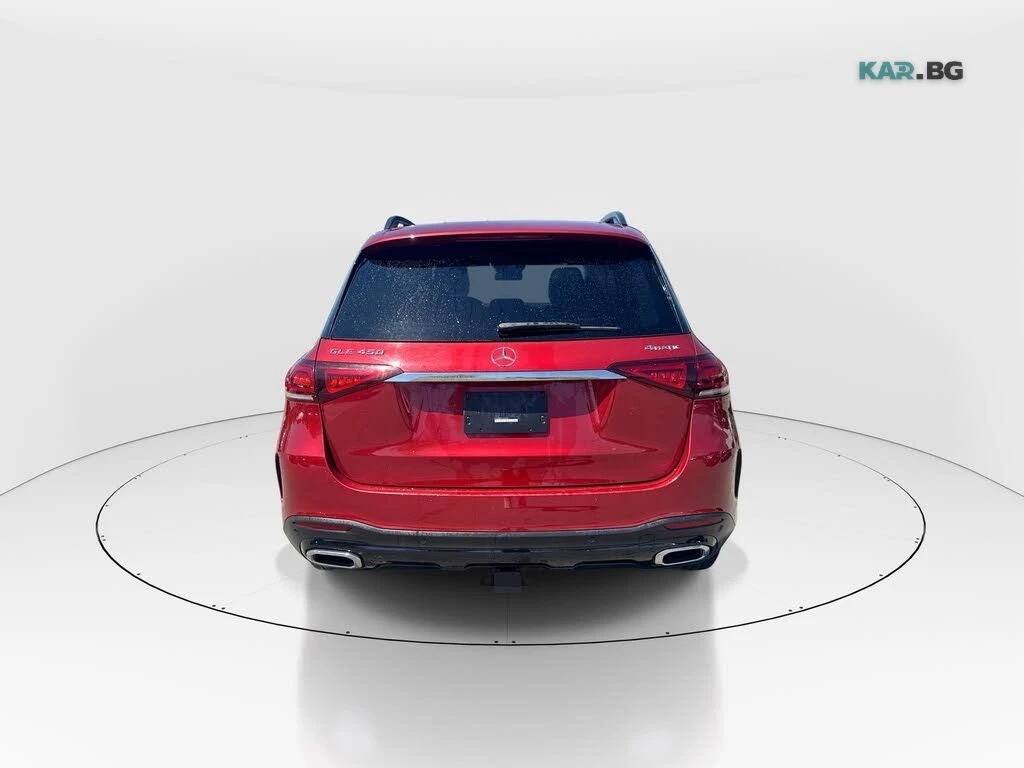 Mercedes-Benz GLE 4MATIC* LUXURY* HEAD-UP* АвтоКредит(ЦЕНА ДО БГ), снимка 7 - Автомобили и джипове - 54789088