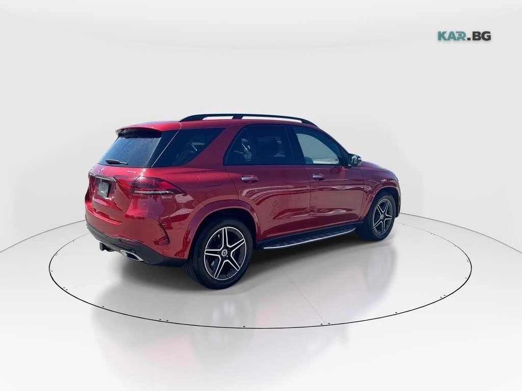 Mercedes-Benz GLE 4MATIC* LUXURY* HEAD-UP* АвтоКредит(ЦЕНА ДО БГ), снимка 8 - Автомобили и джипове - 54789088