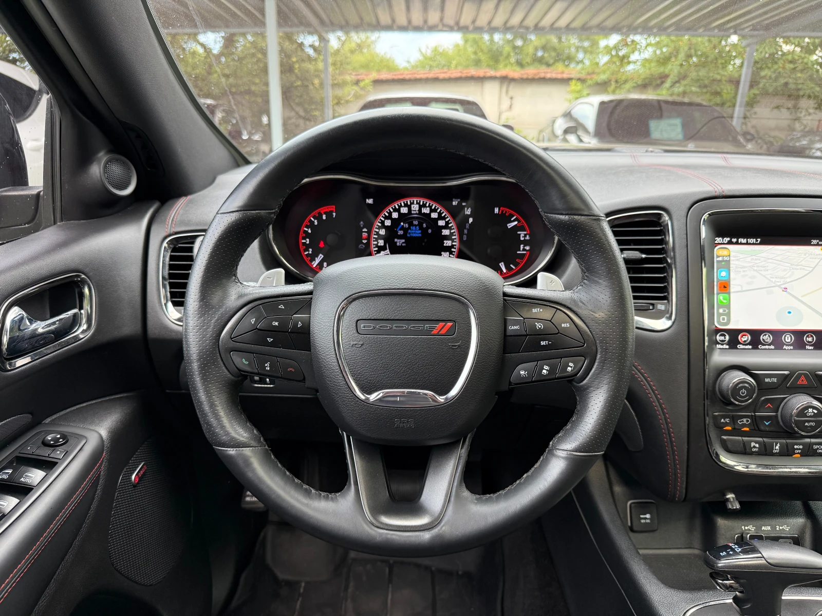Dodge Durango R/T PLUS | Mobile.bg � ����������� 12
