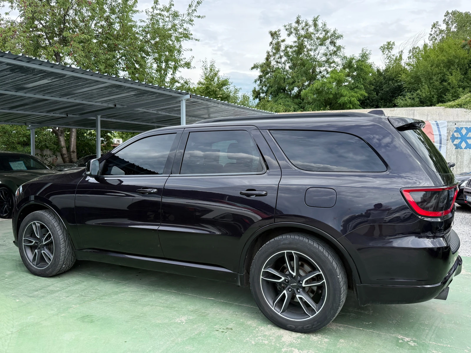 Dodge Durango R/T PLUS | Mobile.bg � ����������� 6