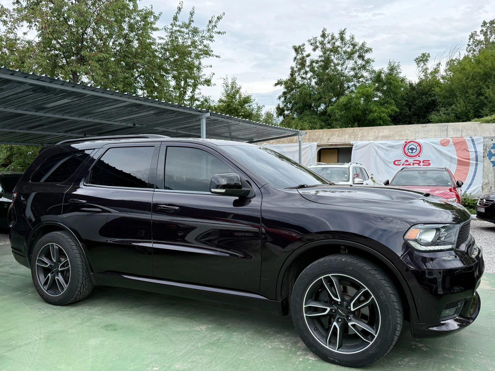 Dodge Durango R/T PLUS | Mobile.bg � ����������� 3