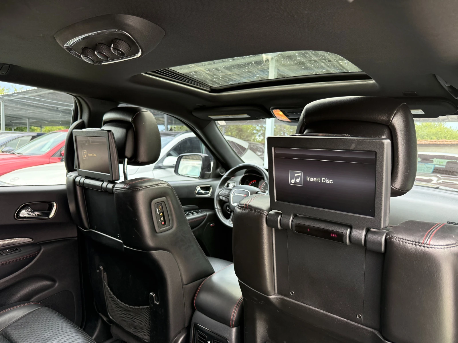 Dodge Durango R/T PLUS | Mobile.bg � ����������� 14