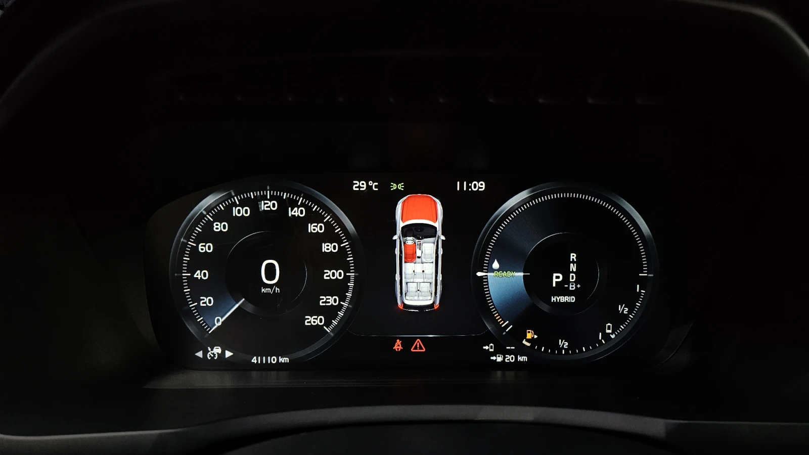 Volvo Xc90 T8* 360* ЕЛ. БАГАЖНИК* BLIND SPOT* HUD* КРАЙНА ЦЕН, снимка 8 - Автомобили и джипове - 55983964