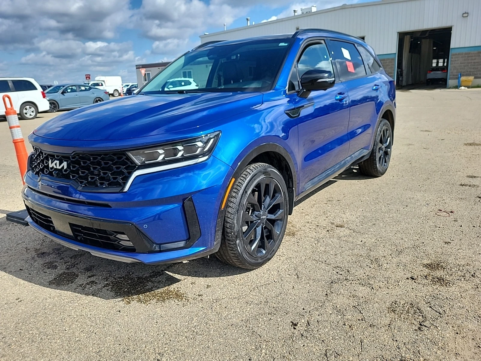 Kia Sorento * SX * CARFAX * Без инциденти * 