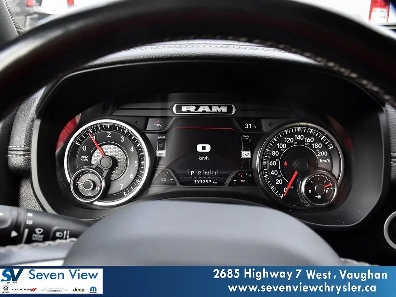 Dodge RAM 1500 * 5.7* Sport LEVEL 2 EQUIPMENT GROUP/12 INCH SCREE, снимка 4 - Автомобили и джипове - 56140347