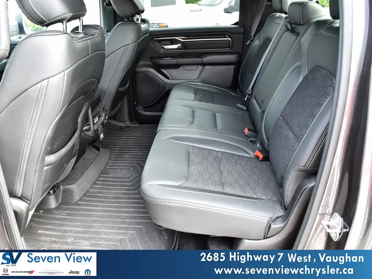 Dodge RAM 1500 * 5.7* Sport LEVEL 2 EQUIPMENT GROUP/12 INCH SCREE, снимка 16 - Автомобили и джипове - 56140347