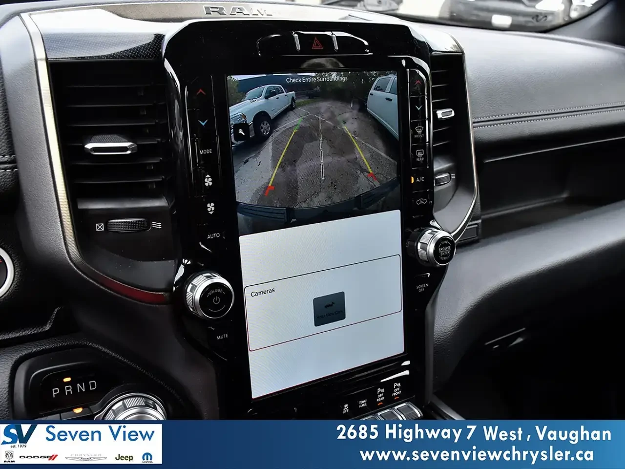Dodge RAM 1500 * 5.7* Sport LEVEL 2 EQUIPMENT GROUP/12 INCH SCREE, снимка 2 - Автомобили и джипове - 56140347