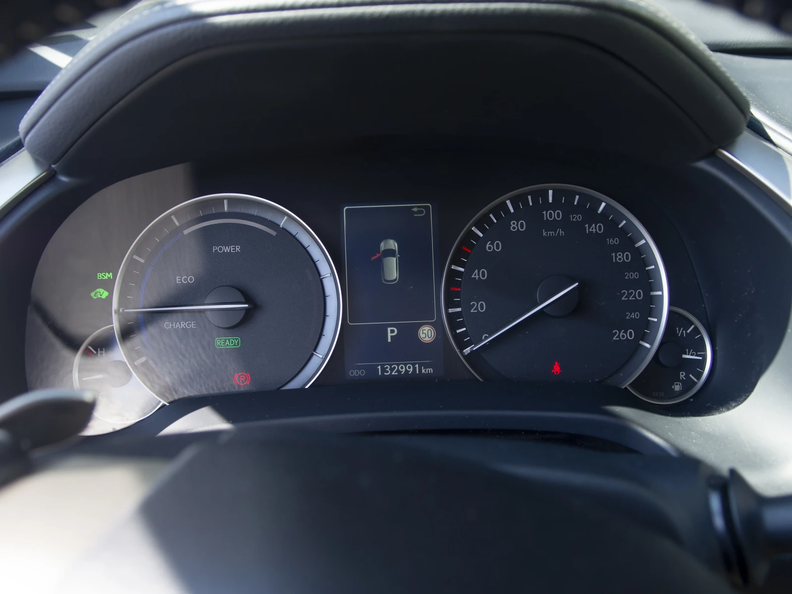 Lexus RX 450hL Luxury, снимка 10 - Автомобили и джипове - 56157371