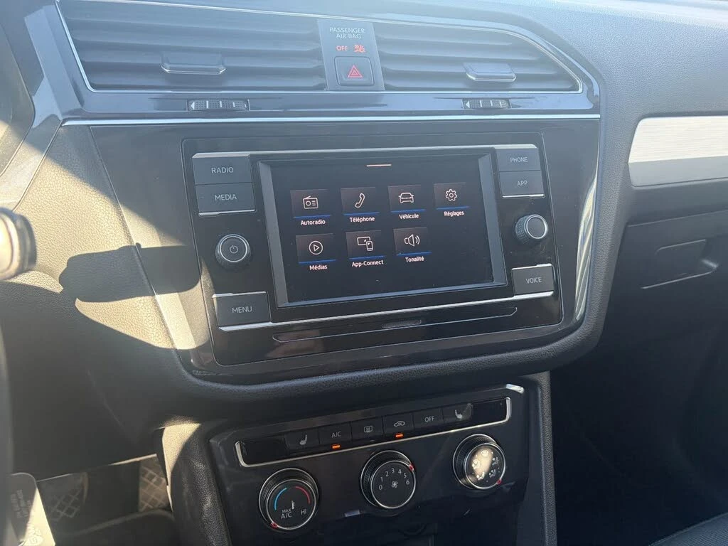 VW Tiguan 2.0 TSI 4Motion, снимка 7 - Автомобили и джипове - 56163868