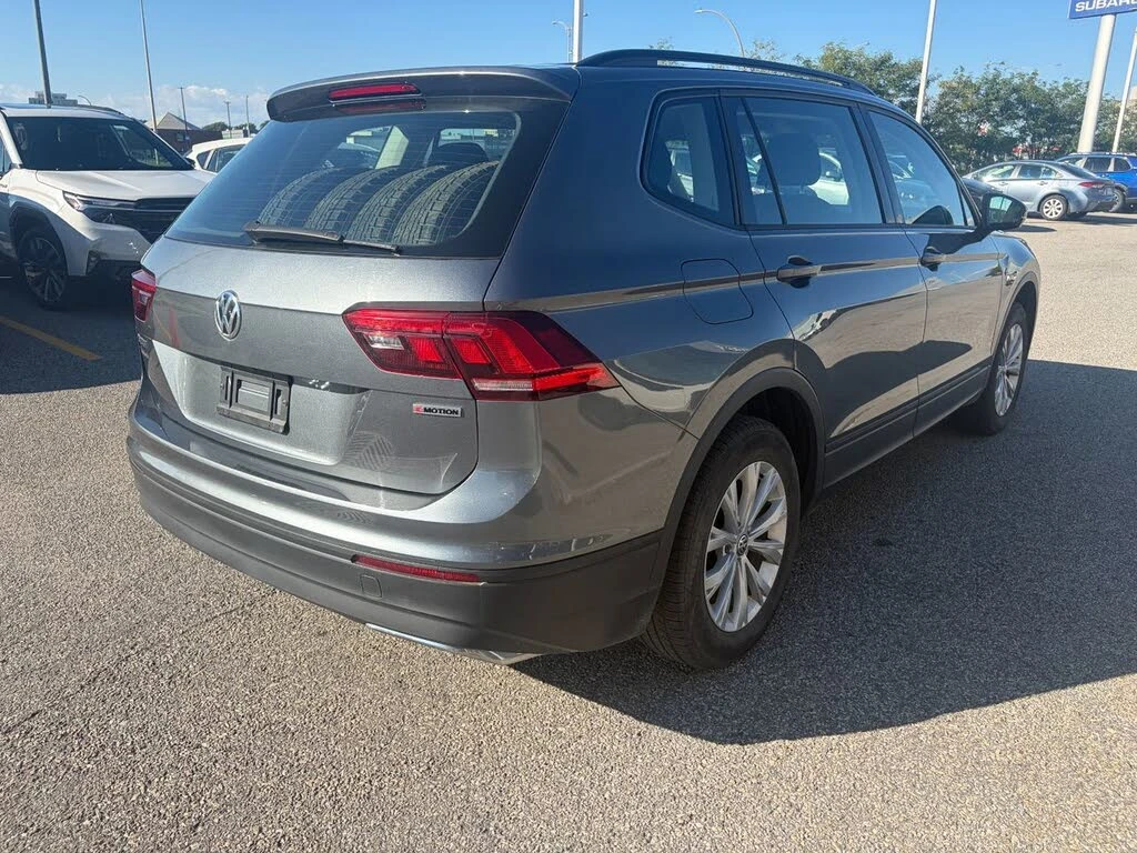 VW Tiguan 2.0 TSI 4Motion, снимка 3 - Автомобили и джипове - 56163868