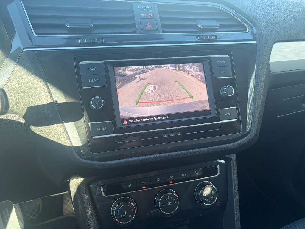 VW Tiguan 2.0 TSI 4Motion, снимка 8 - Автомобили и джипове - 56163868