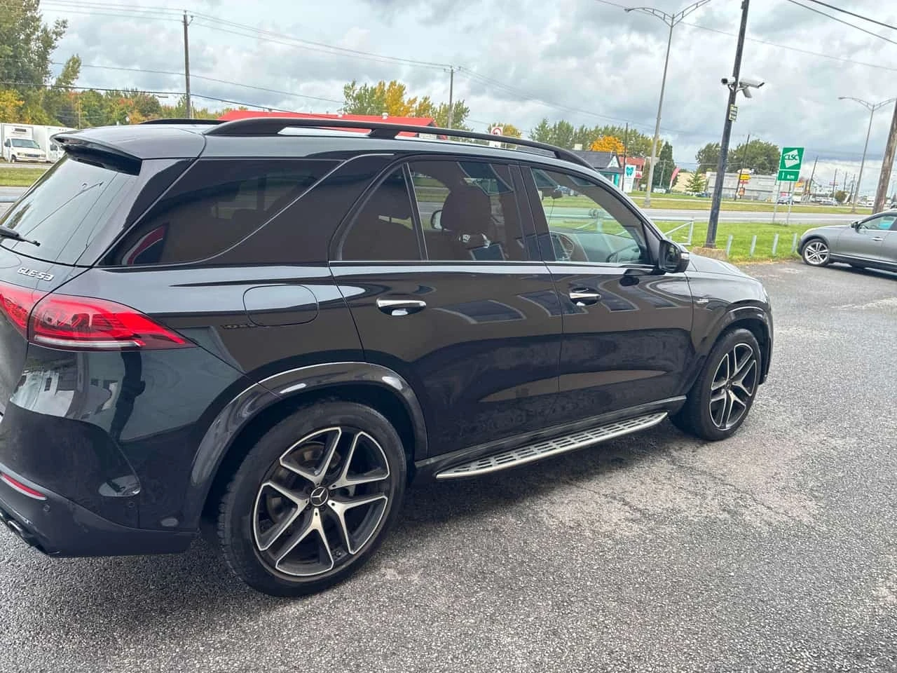 Mercedes-Benz GLE * AMG 53 * CARFAX * Burmester * ПАНОРАМА * , снимка 4 - Автомобили и джипове - 56332855