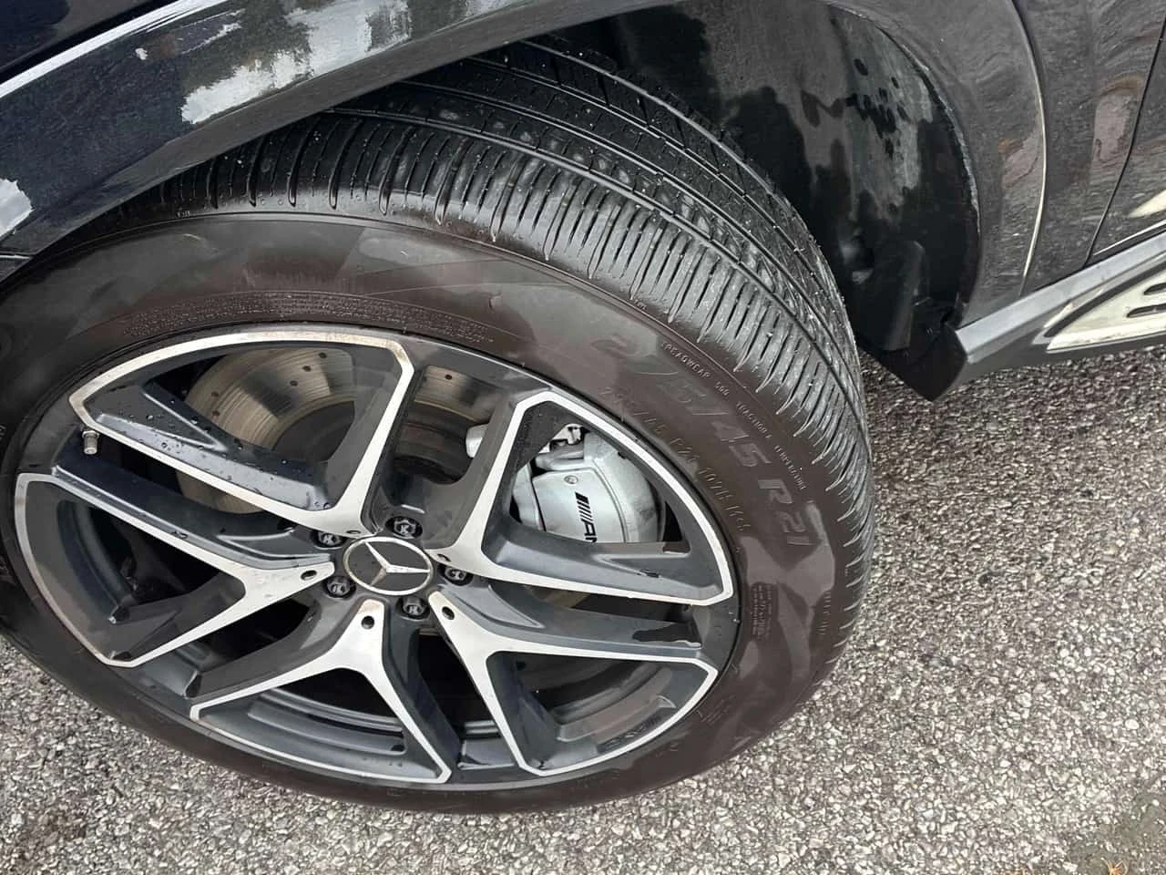 Mercedes-Benz GLE * AMG 53 * CARFAX * Burmester * ПАНОРАМА * , снимка 7 - Автомобили и джипове - 56332855