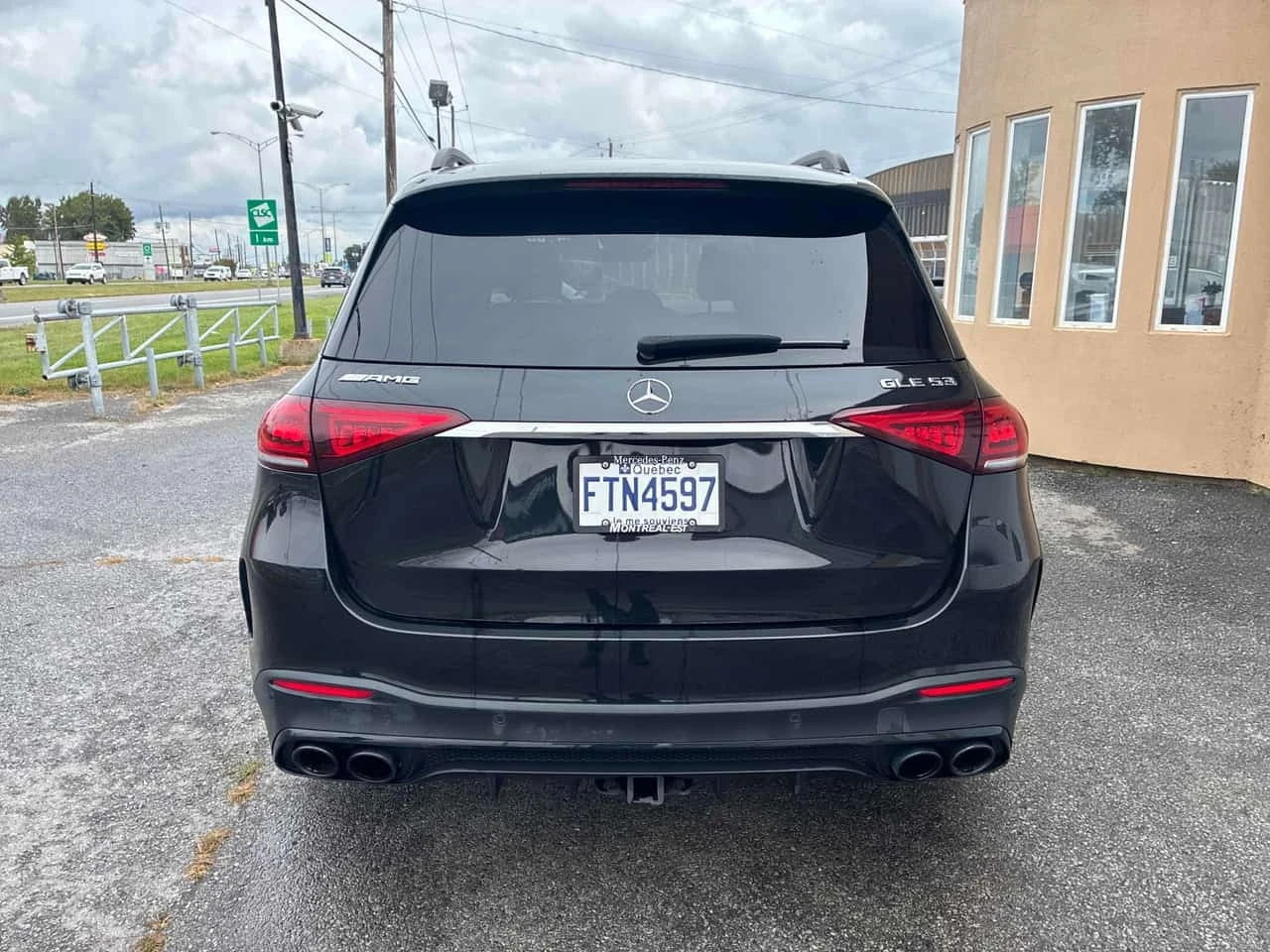 Mercedes-Benz GLE * AMG 53 * CARFAX * Burmester * ПАНОРАМА * , снимка 5 - Автомобили и джипове - 56332855