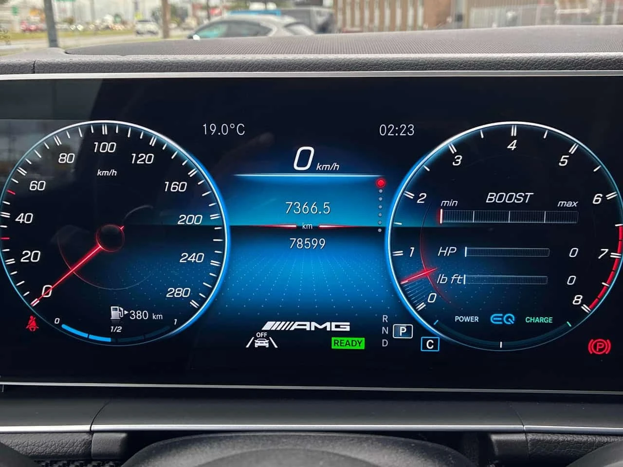 Mercedes-Benz GLE * AMG 53 * CARFAX * Burmester * ПАНОРАМА * , снимка 8 - Автомобили и джипове - 56332855
