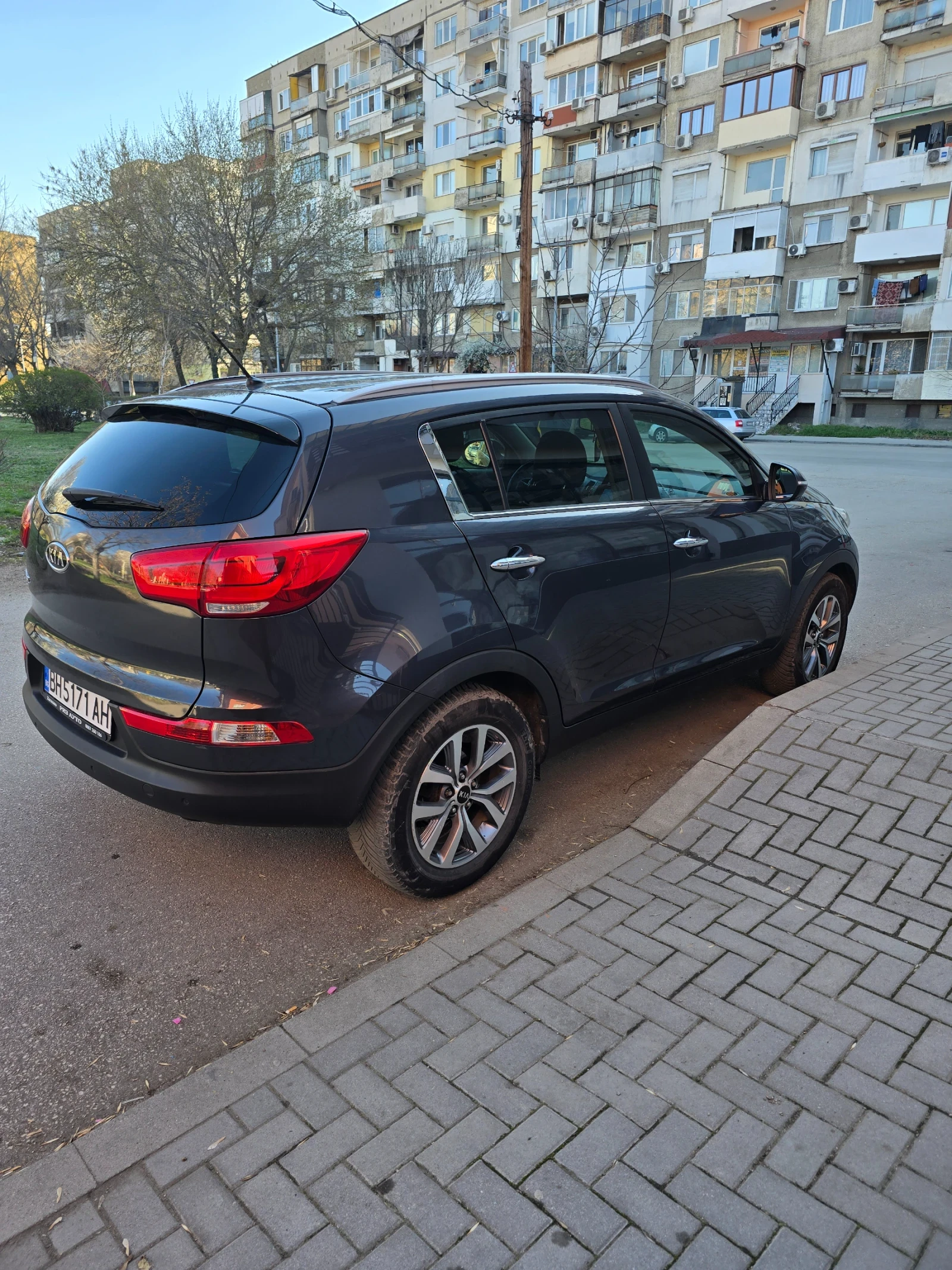 Kia Sportage 1.6 | Mobile.bg � ����������� 6