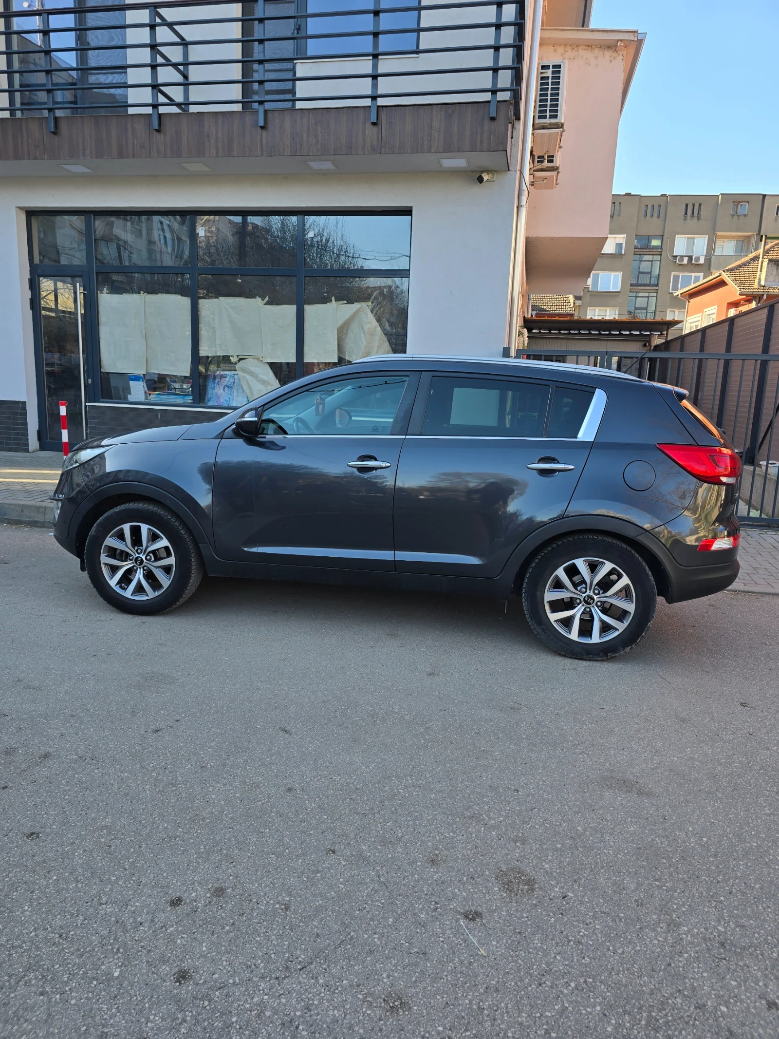 Kia Sportage 1.6 | Mobile.bg � ����������� 8