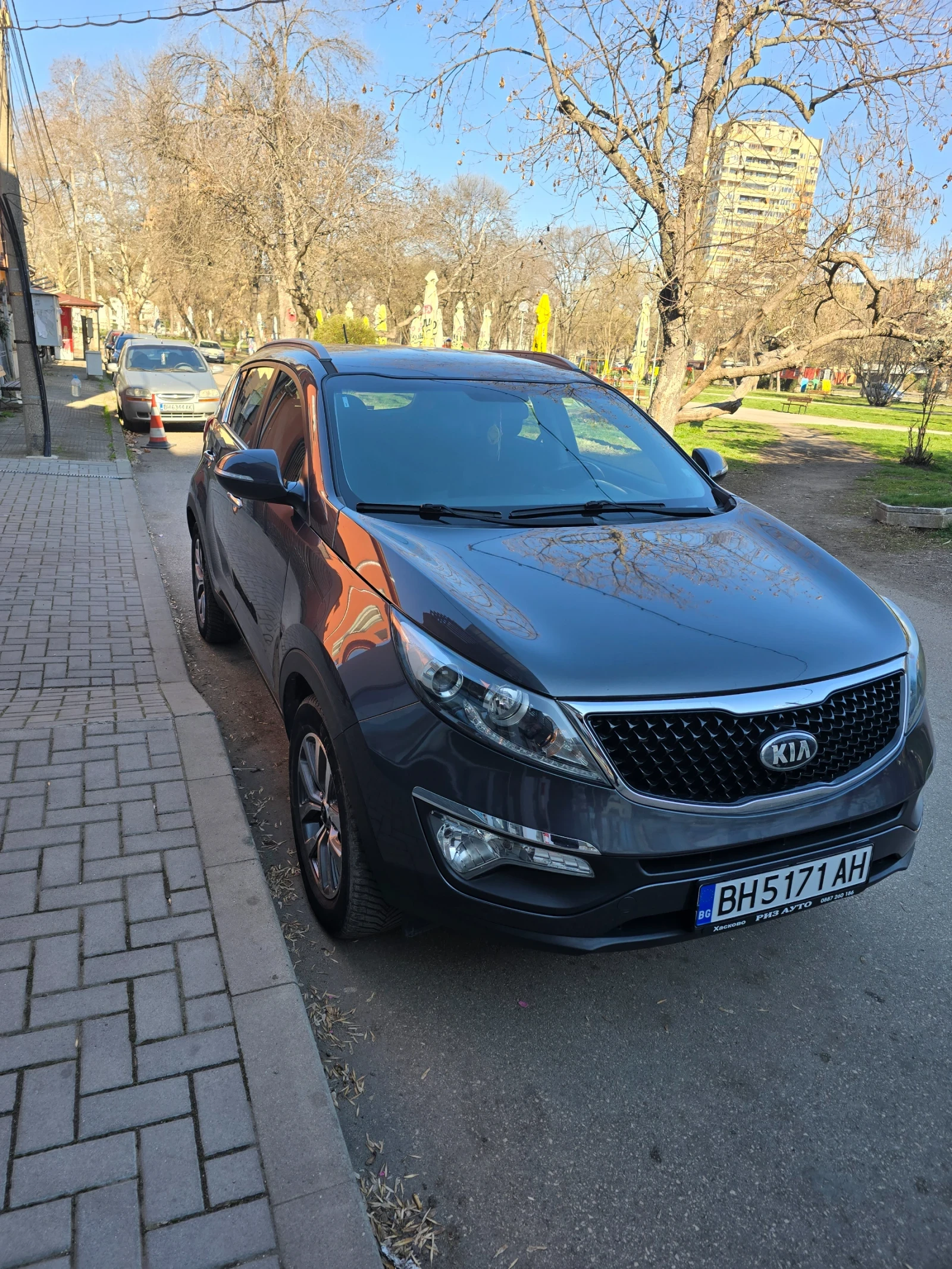 Kia Sportage 1.6 | Mobile.bg � ����������� 5