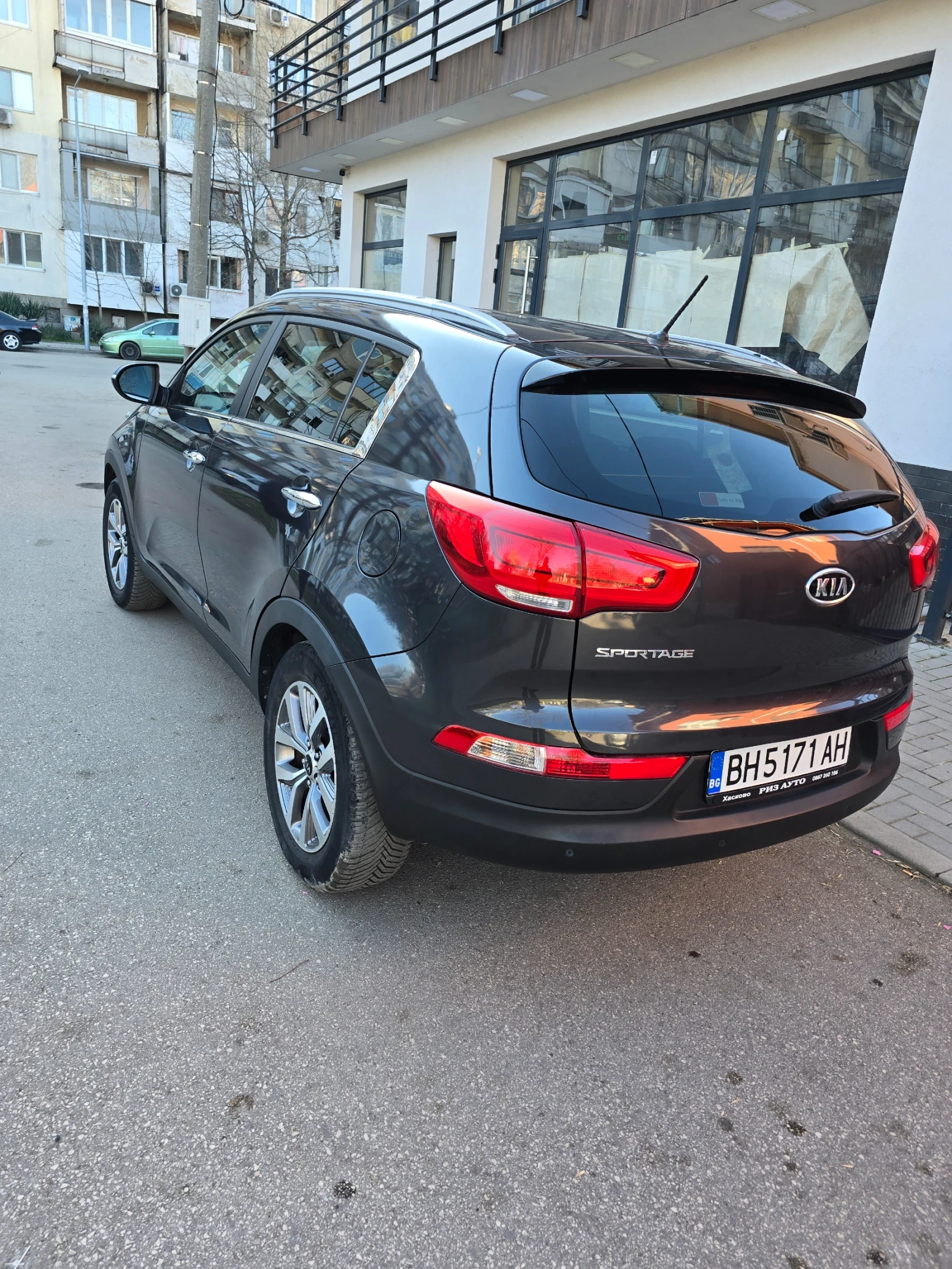 Kia Sportage 1.6 | Mobile.bg � ����������� 3