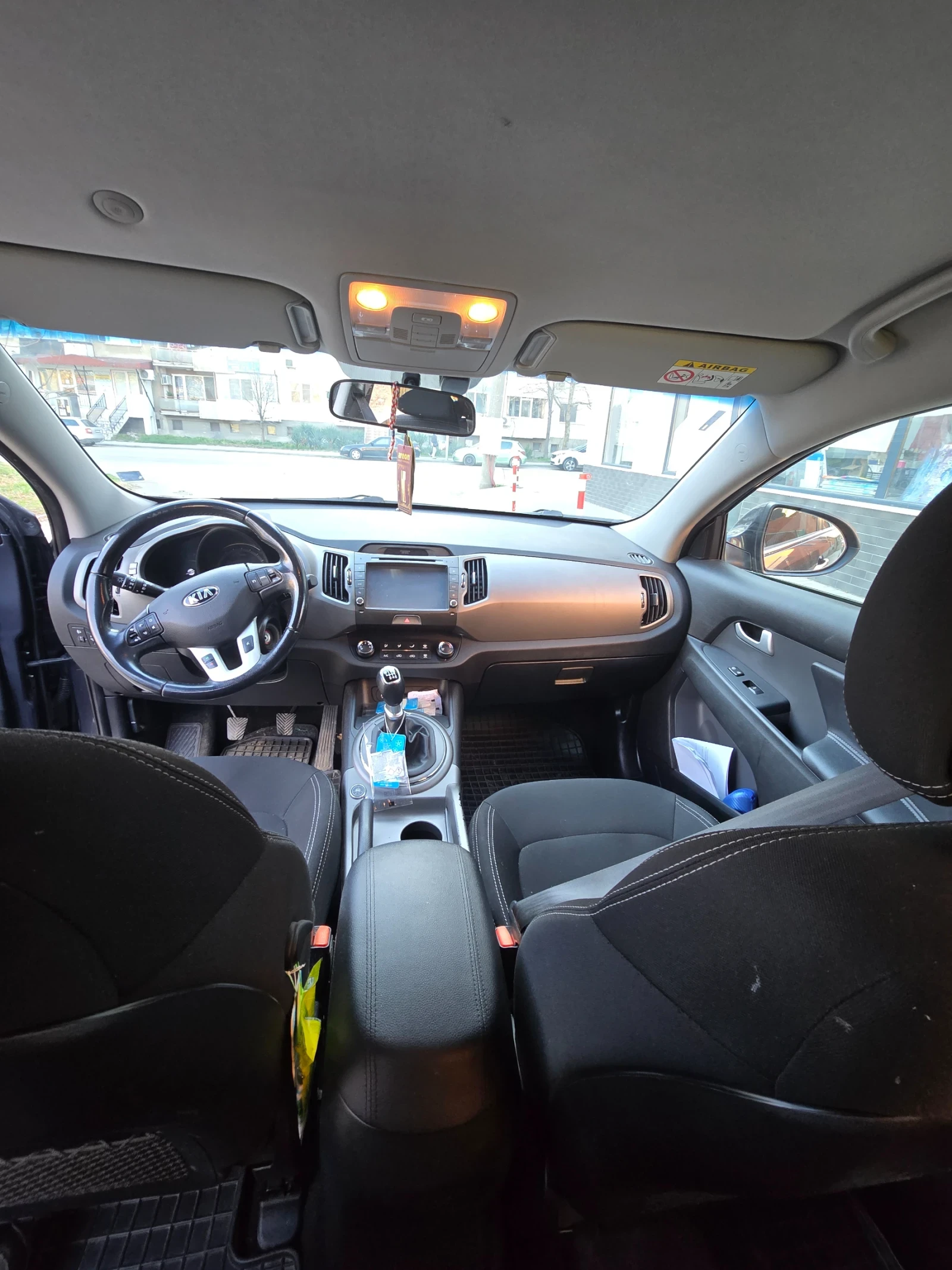 Kia Sportage 1.6 | Mobile.bg � ����������� 2