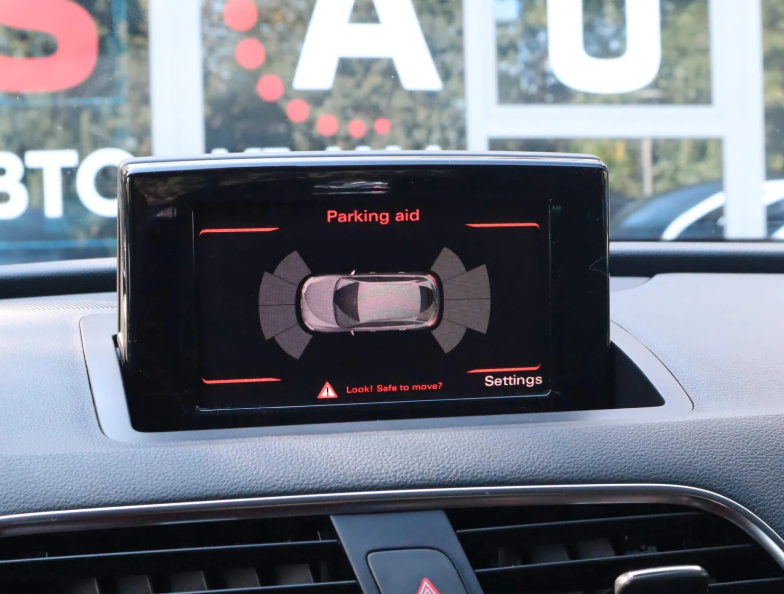 Audi Q3 2.0TDI/Quattro/PDC/�������/ | Mobile.bg � ����������� 11
