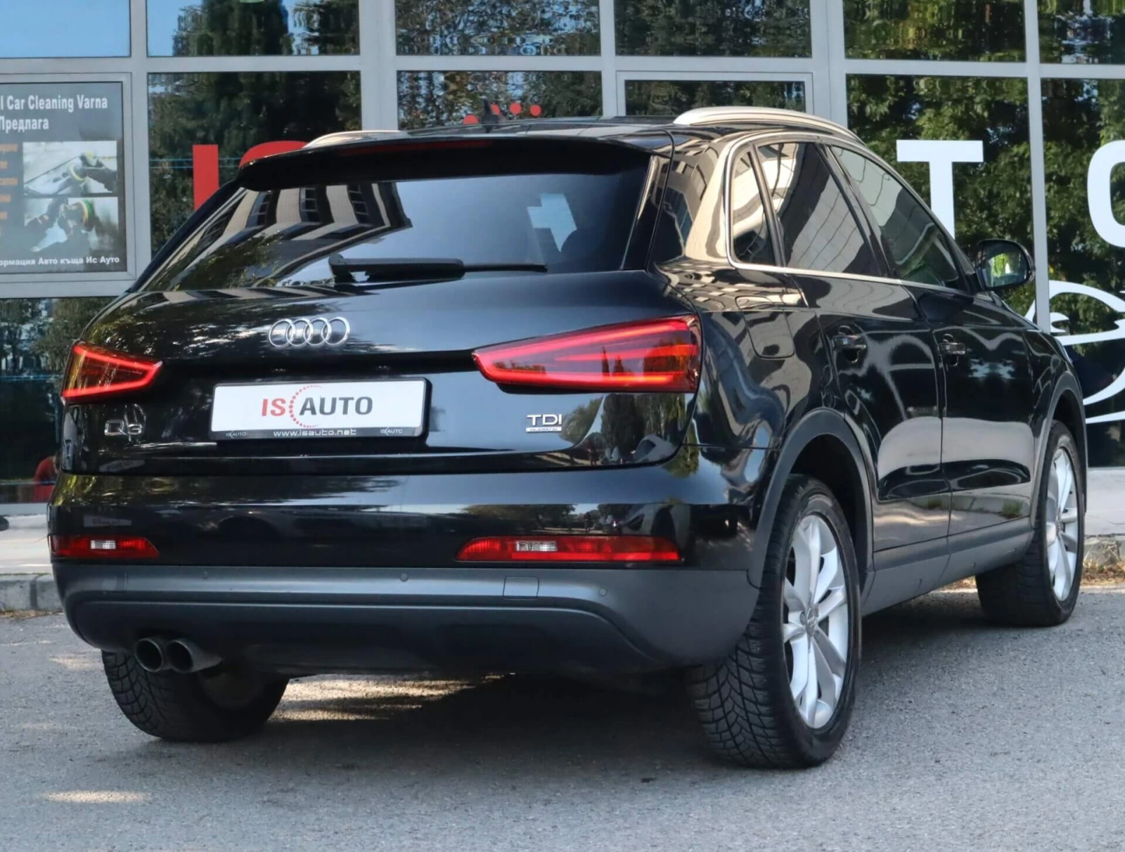Audi Q3 2.0TDI/Quattro/PDC/�������/ | Mobile.bg � ����������� 6
