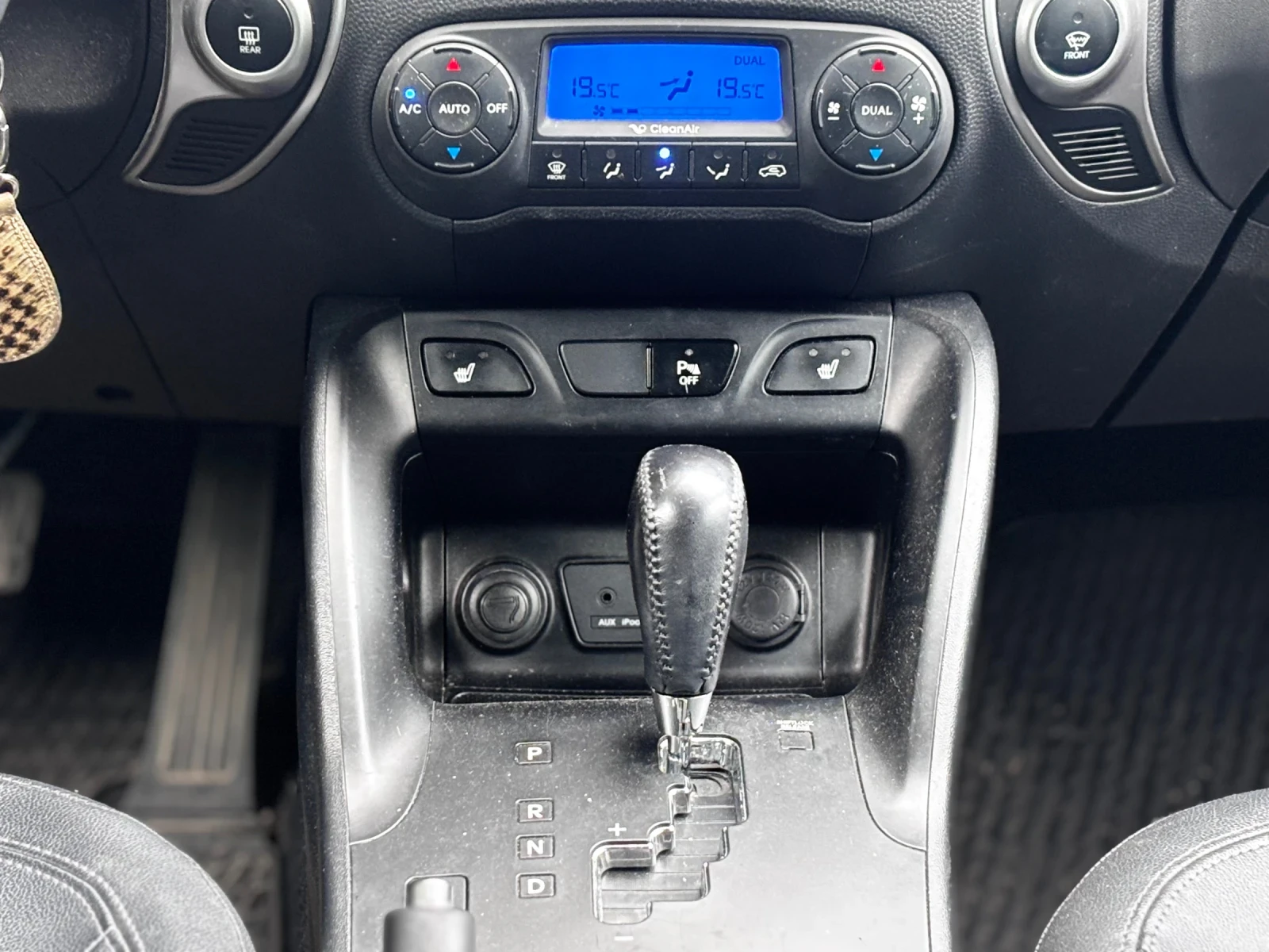 Hyundai IX35, снимка 8 - Автомобили и джипове - 56473267