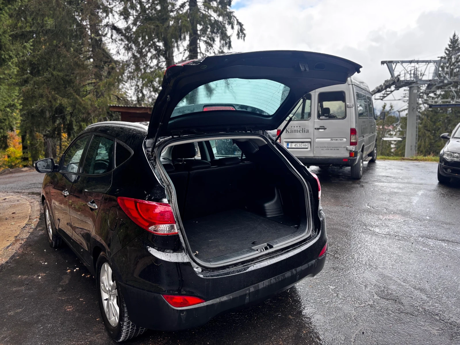 Hyundai IX35, снимка 12 - Автомобили и джипове - 56473267