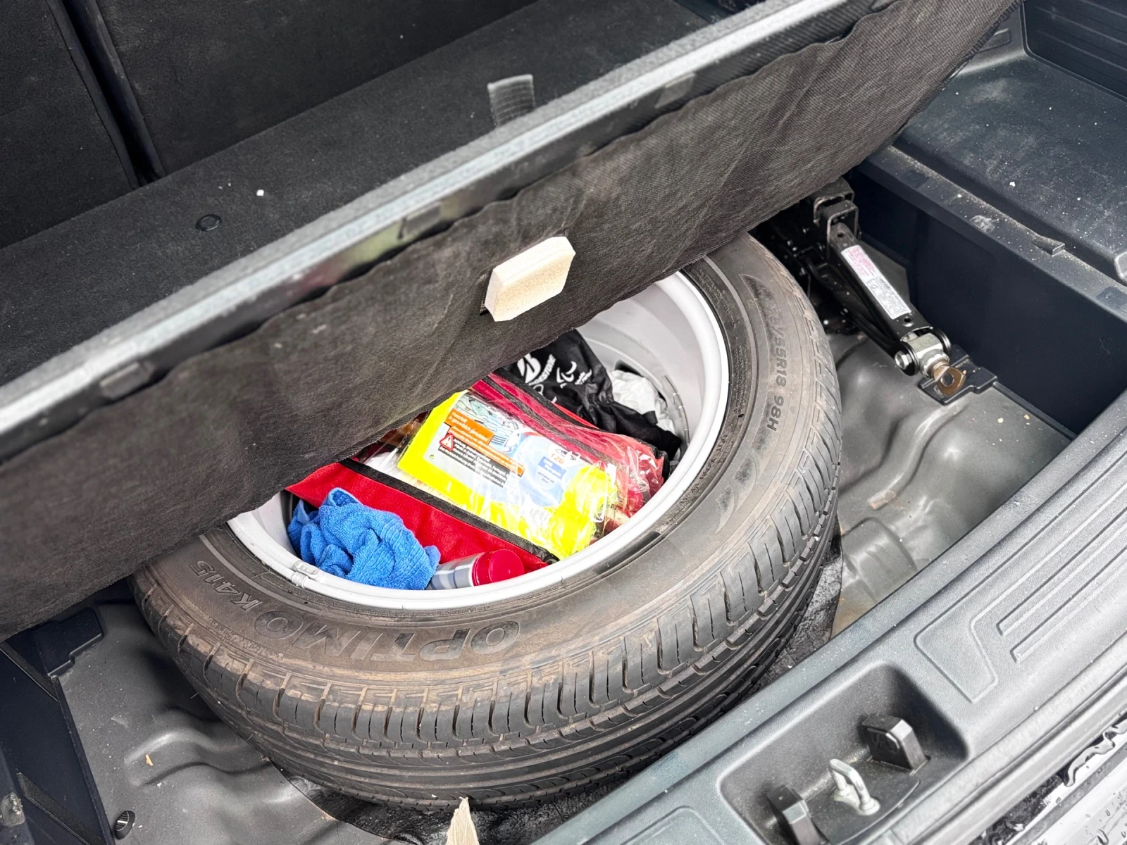 Hyundai IX35, снимка 11 - Автомобили и джипове - 56473267