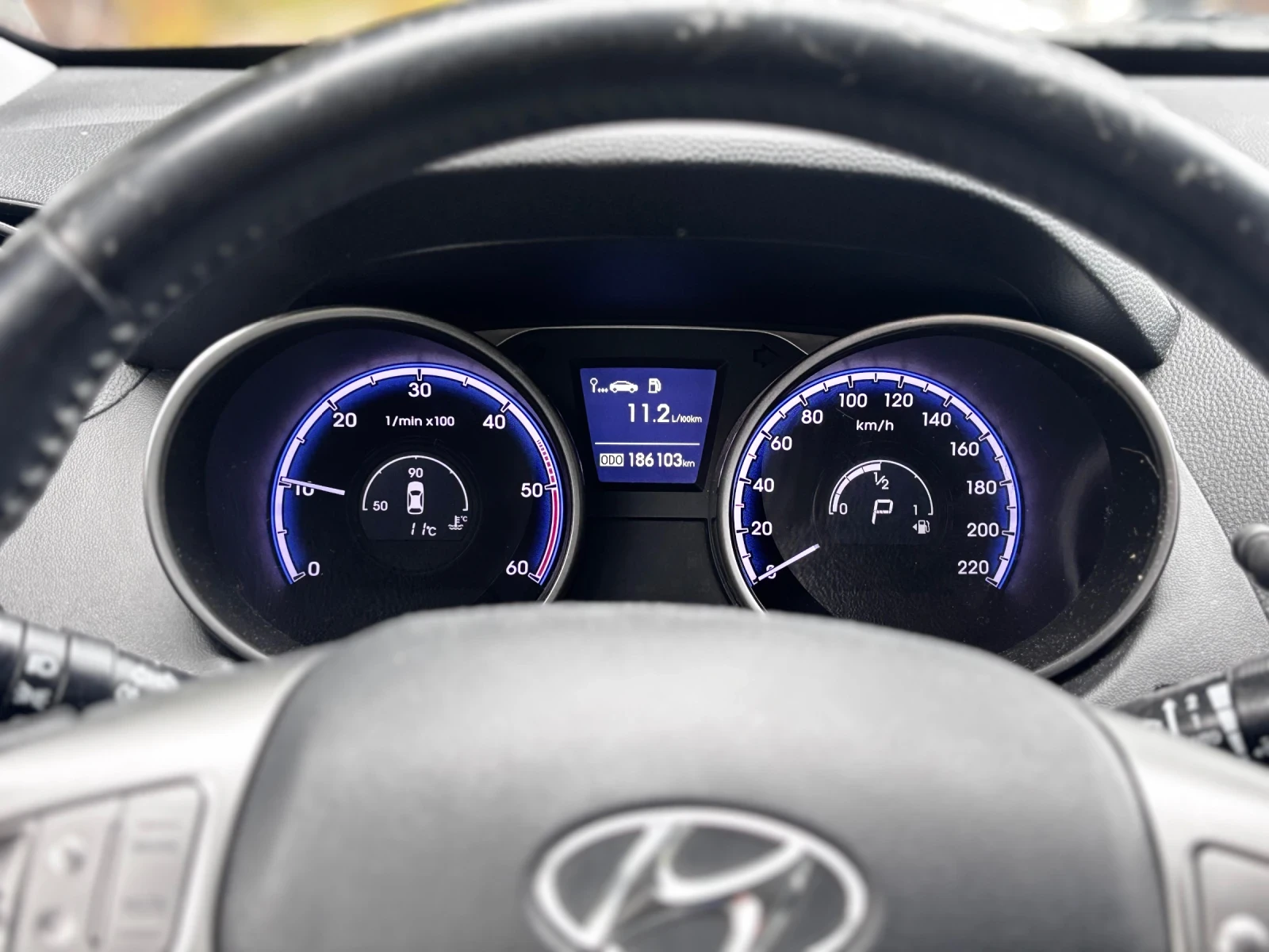 Hyundai IX35, снимка 6 - Автомобили и джипове - 56473267