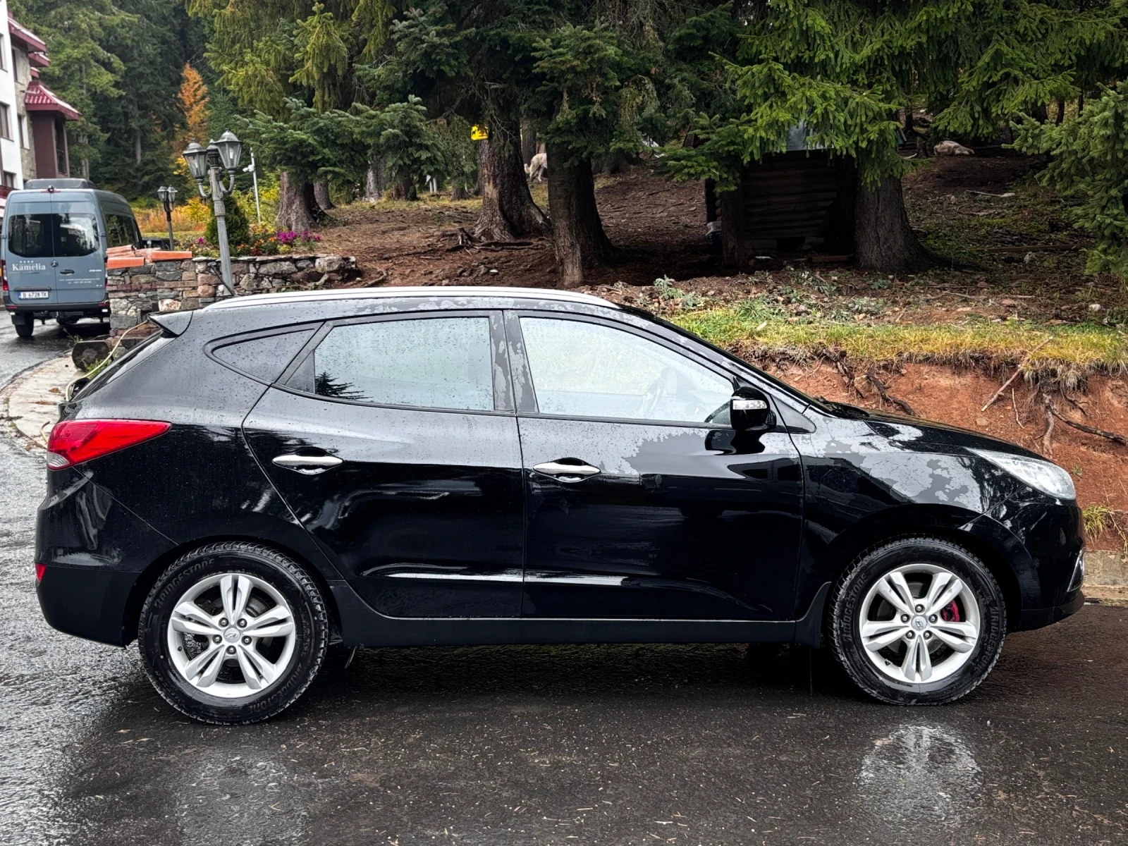Hyundai IX35, снимка 3 - Автомобили и джипове - 56473267