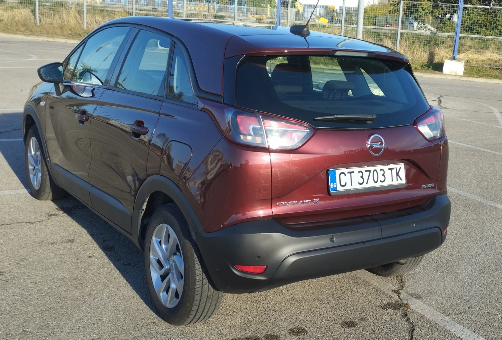 Opel Crossland X, снимка 5 - Автомобили и джипове - 56541171
