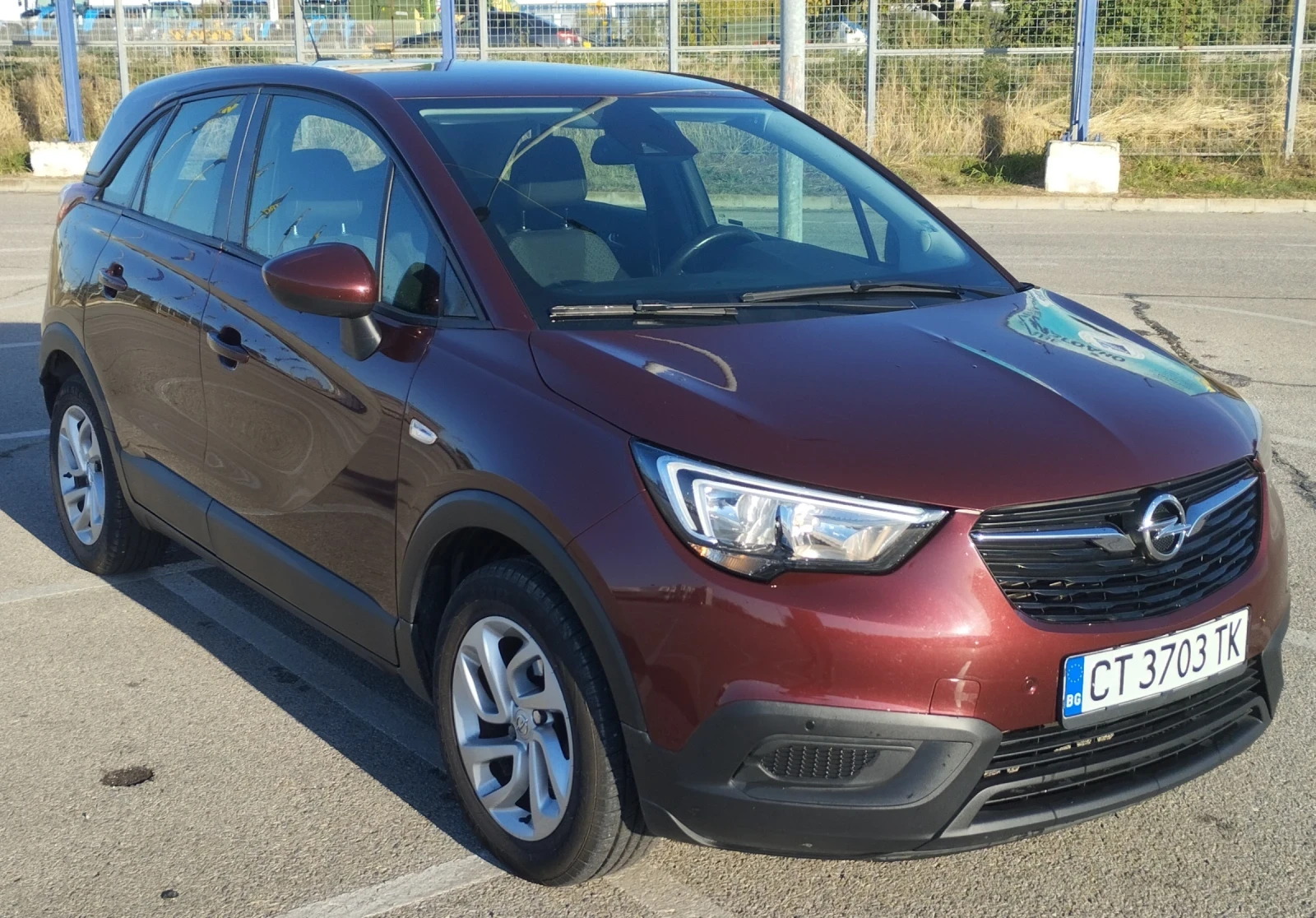 Opel Crossland X