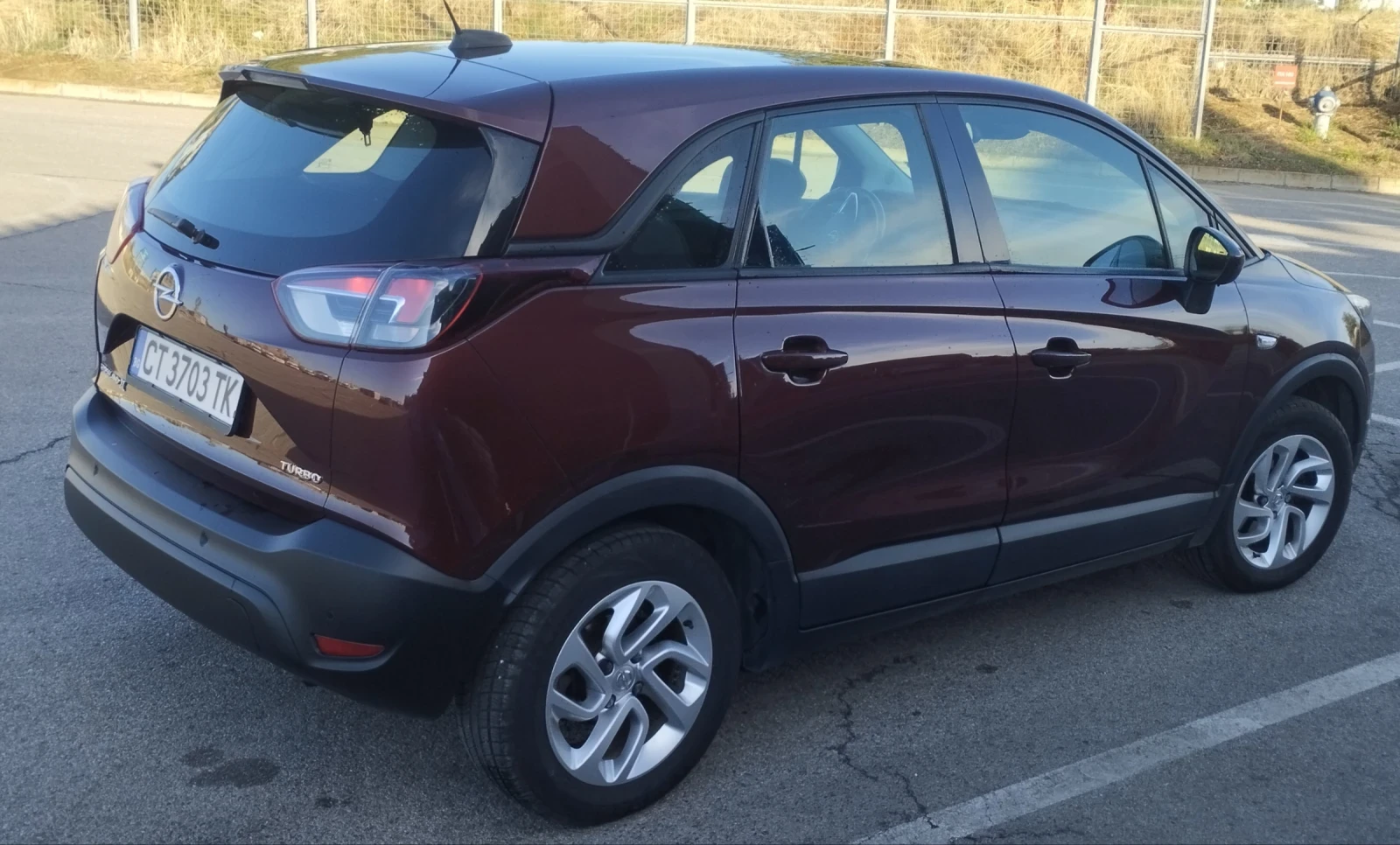 Opel Crossland X, снимка 13 - Автомобили и джипове - 56541171