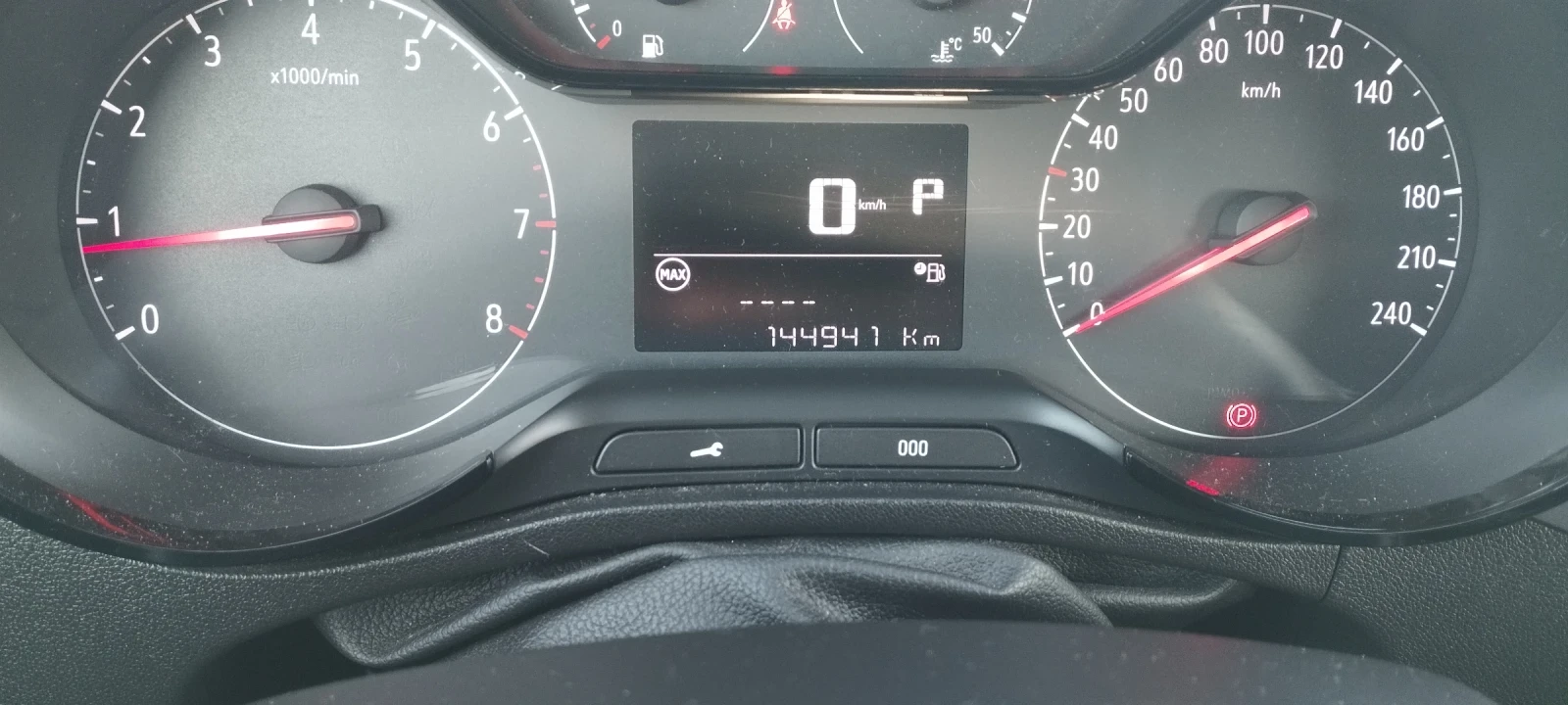 Opel Crossland X, снимка 9 - Автомобили и джипове - 56541171