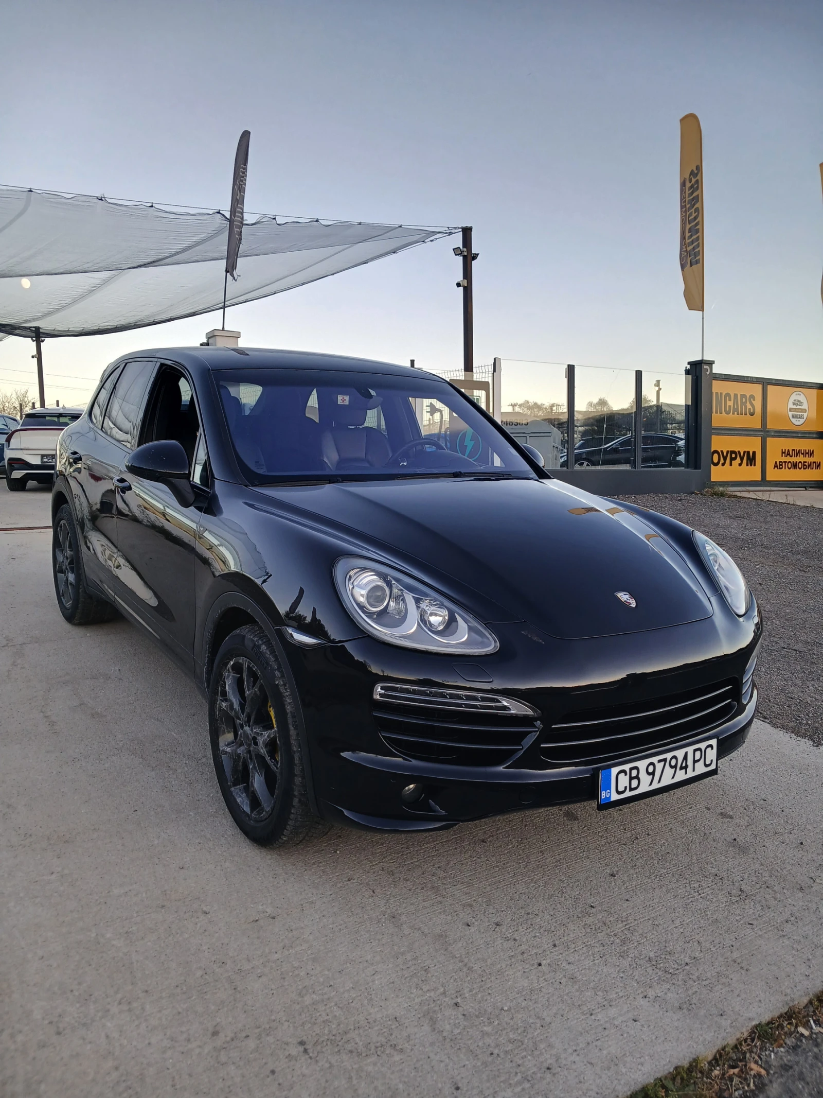 Porsche Cayenne 3.0d сменени вериги