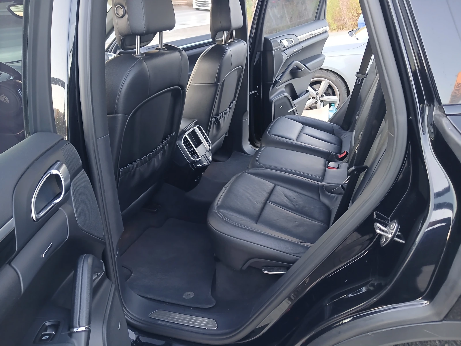Porsche Cayenne 3.0d сменени вериги, снимка 11 - Автомобили и джипове - 56660909