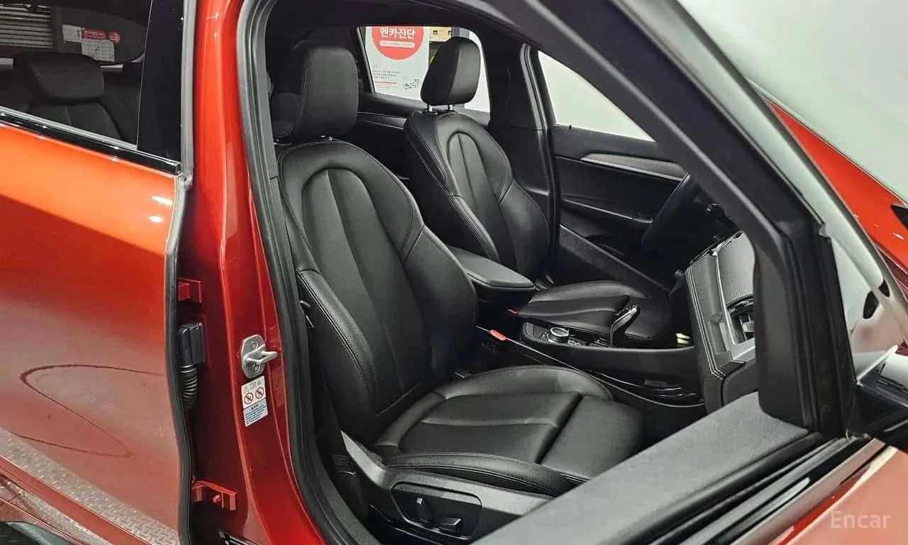 BMW X2, снимка 10 - Автомобили и джипове - 56685570